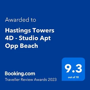 Hastings Towers 4d - Opp Apartment
