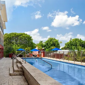 3* Hotel Courtyard By Marriott Bridgetown, Barbados