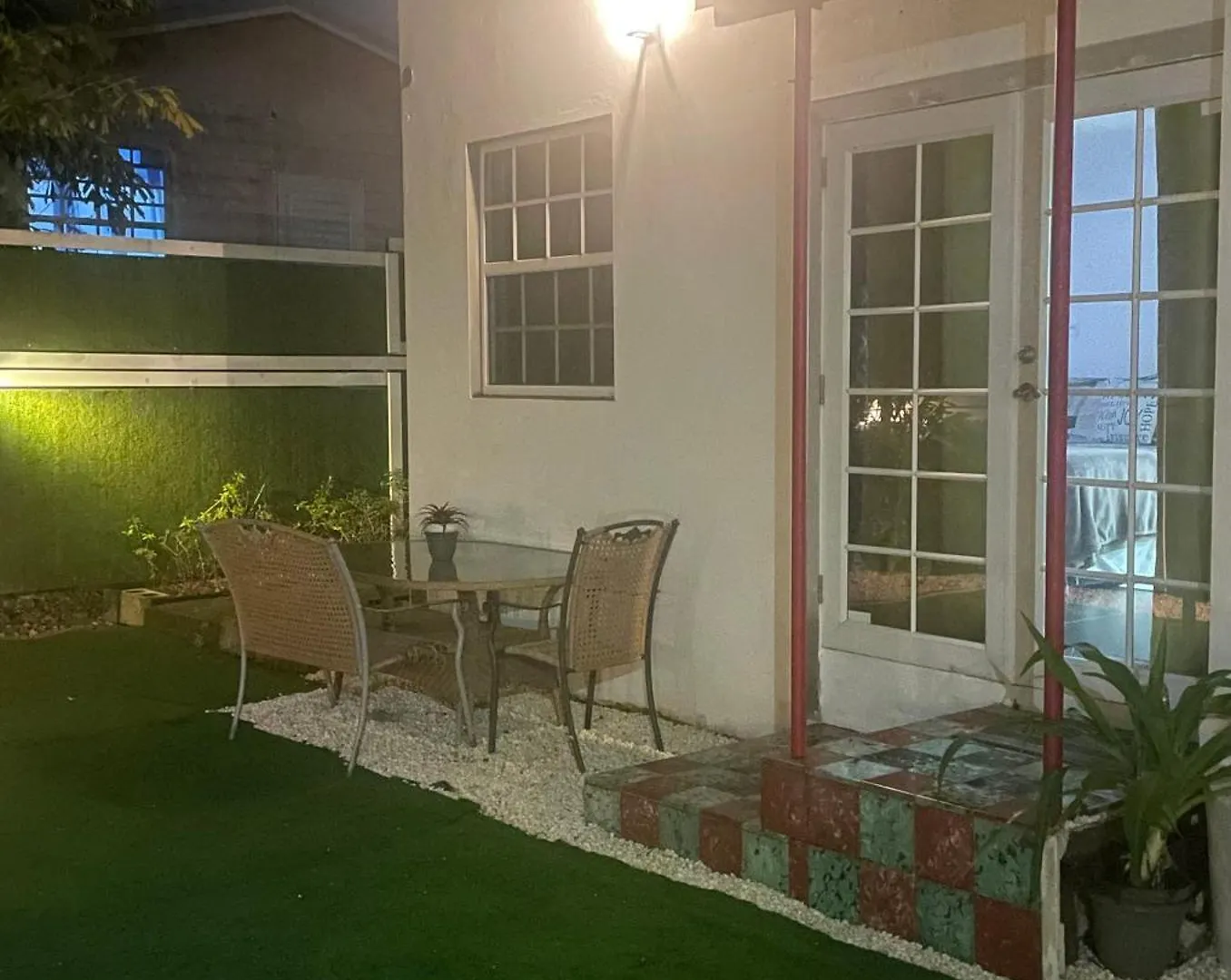 Scarlett Studios 1 - Holiday-Business-Us Embassy Appt 7 Mins Drive Away - Only The 1 Night Reservation Includes Airport And Us Embassy Roundtrip Transport Apartment Bridgetown